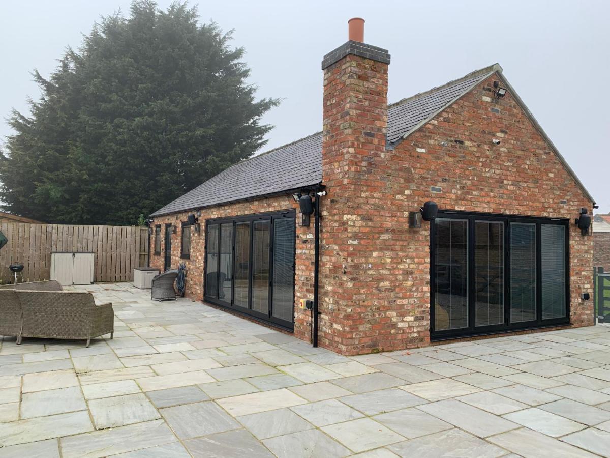 Luxury Studio Cottage At Foot Of Yorkshire Wolds Bagian luar foto